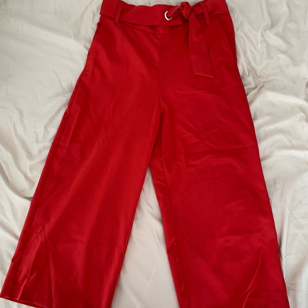 Zara Bermuda Pants